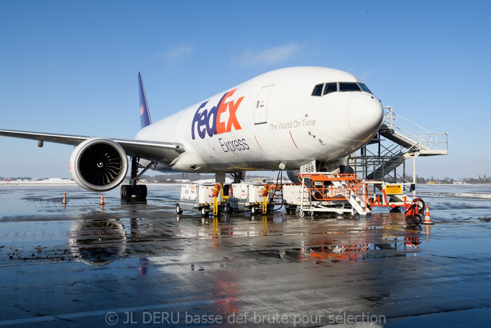 Liege airport